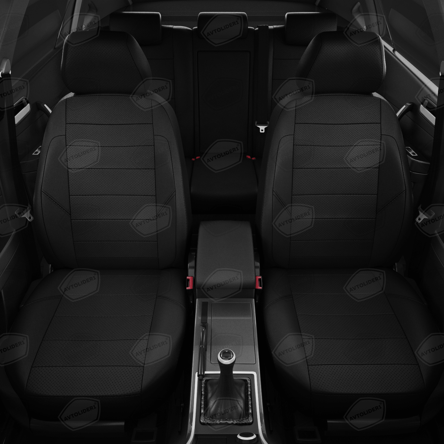 Автолидер — Авточехлы для Daewoo Espero с 2006-2009г. седан Задние спинка и сиденье единые. Горбы. Без заднего подлокотника