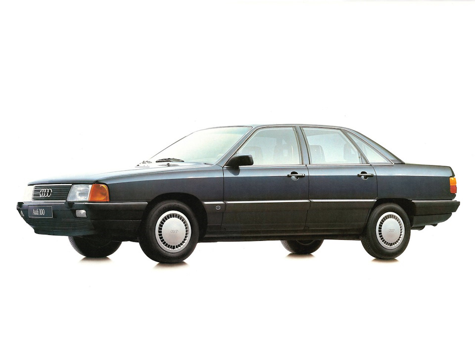 Audi Эва-коврики на AUDI 100 III (C3) SEDAN 1982-1991