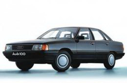 Audi Эва-коврики на AUDI 100 IV (C4) SEDAN 1990-1994