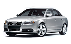 Audi A4 В7 2004-2009, седан, универсал