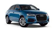 Audi Audi Q3 Авточехол для Audi Q3 (2011-2018)