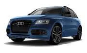 Audi Audi Q5 Авточехол для Audi Q5 I (2008-2017) комплектация S-Line