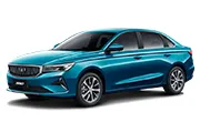 BELGEE Эва-коврики на BELGEE S50 2024 -