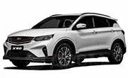 BELGEE Эва-коврики на BELGEE X50 2023 -