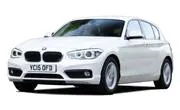BMW Эва-коврики на BMW 1 SERIES II (F20) 5D HATCHBACK 2011 - 2019