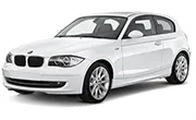 BMW Эва-коврики на BMW 1 SERIES I (E81) 3D hatchback 2004-2014