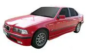 BMW Эва-коврики на BMW 3 SERIES III (E36) 3D hatchback 1990-1998