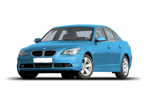 BMW Эва-коврики на BMW 5 SERIES V (E60) SEDAN 2002-2010