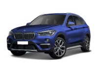 BMW Эва-коврики на BMW X1 II (F48) 2015-