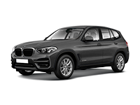 BMW Эва-коврики на BMW Х3 III (G01) 2017-