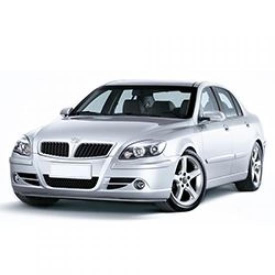 Brilliance M2 с 2005-н.в., седан