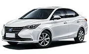 CHANGAN Эва-коврики на Changan Alsvin III 2018-