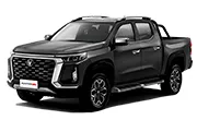 CHANGAN Эва-коврики на Changan Hunter Plus 2023-