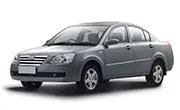 Chery Chery Fora Авточехол для Chery Fora седан (Китай)