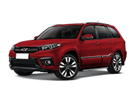 Chery Эва-коврики на Chery Tiggo 3 РЕСТАЙЛИНГ (FL) 2011-2016