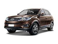 Chery Tiggo 5 с 2016-н.в., внедорожник