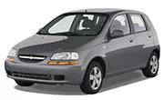 Chevrolet Chevrolet Aveo Т250 Хэтчбек 2003-2012