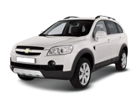 Chevrolet Chevrolet Captiva