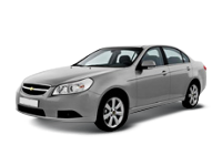 Chevrolet Коврики EVA на Chevrolet Epica I 2006 - 2012
