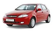 Chevrolet Chevrolet Lacetti Авточехол для Chevrolet Lacetti хэтчбек