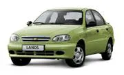 Chevrolet Chevrolet Lanos Авточехол для Chevrolet Lanos седан