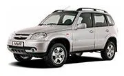 Chevrolet Niva (с 2014)
