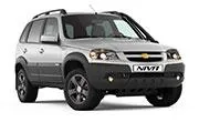Chevrolet Niva (c 2016)