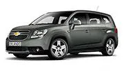 Chevrolet Chevrolet Orlando 7 мест (2010-2012)