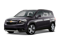 Chevrolet Orlando с 2012-н.в., минивэн