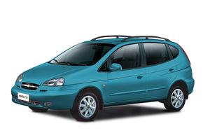 Chevrolet Rezzo 2004-2008, хетчбэк