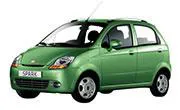 Chevrolet Chevrolet Spark Авточехол для Chevrolet Spark II (2005-2010)