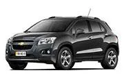 Chevrolet Chevrolet Tracker Авточехол для Chevrolet Tracker III (2013-2017)