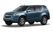 Chevrolet Chevrolet TrailBlazer Авточехол для Chevrolet TrailBlazer II (2013-2015)