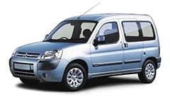 Citroen Citrоen Berlingo 2e поколение