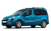 Citroen Citroen Berlingo Авточехол для Citroen Berlingo 5 мест (2008+)
