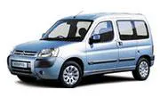 Citroen Citroen Berlingo Авточехол для Citroen Berlingo 5 мест (96-08)
