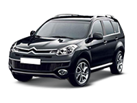 Citroen Эва-коврики на Citroen C-Crosser I 2007-2013