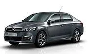 Citroen C-elysee