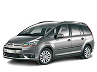 Citroen C4 Picasso Picasso Grand с 2013-н.в., компактвэн, 7 мест
