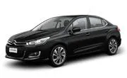 Citroen Citroen C4 Авточехол для Citroen C4 II седан (2013+)