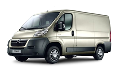 Citroen Jumper с 2006-н.в., фургон.