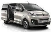 Citroen Space Tourer I (8 мест, minivan)