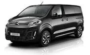 Citroen Citroen Space Tourer Авточехол для Citroen Space Tourer I 8/9 мест (2016+)