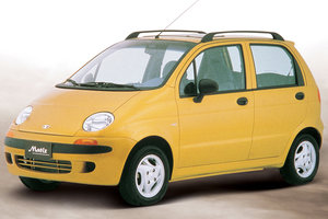 Daewoo Daewoo Matiz