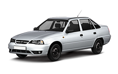 Daewoo Nexia 2 с 2008-н.в., седан, 2выпуск