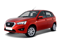 Datsun Mi-do c 2014-н.в., хэтчбек
