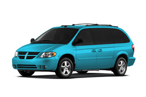 Dodge Caravan 7м (с 2001)