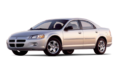 Dodge Stratus 2001-2006, седан