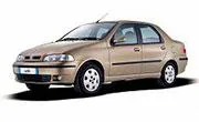 Fiat Albea sedan 1-2 выпуск (с 2003)