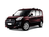 Fiat Doblo каблук (с 2011)